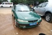 Peugeot 406