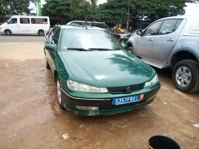 Peugeot 406