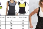 Gilet brûle graisse