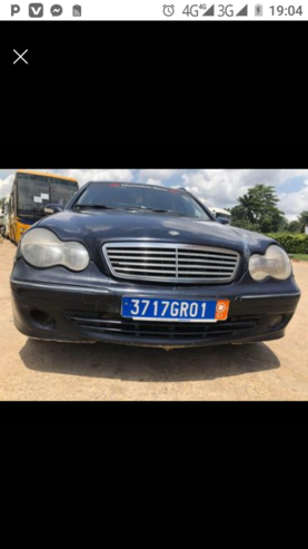 Mercedes c200