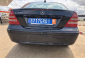 Mercedes c200