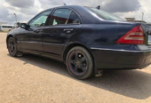 Mercedes c200