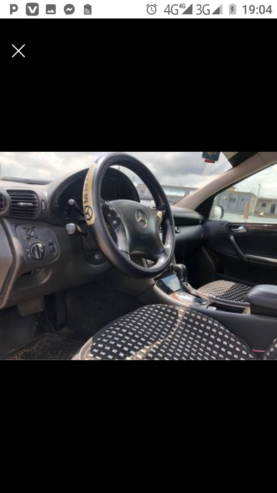 Mercedes c200