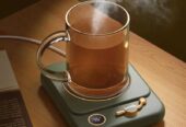 Chauffe Café Électrique