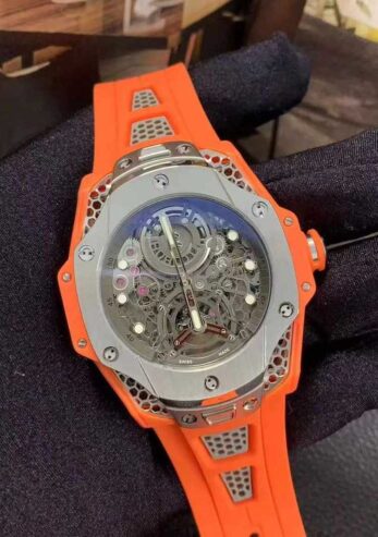 HUBLOT AUTHENTIQUE ORIGINALE