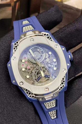 HUBLOT AUTHENTIQUE ORIGINALE