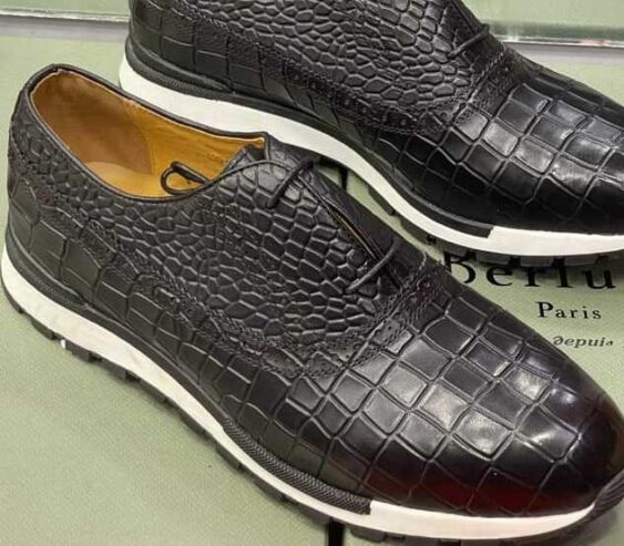 Vente de mocassins