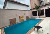 Jolie villa duplex de haut standing à louer à la Riviera 4