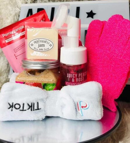Kit soins du visage