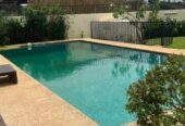 LOCATION COQUETTE VILLA BASSE 5PCS À LA RIVIERA GOLF LES VER