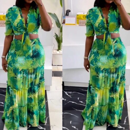 Robe et ensemble chic