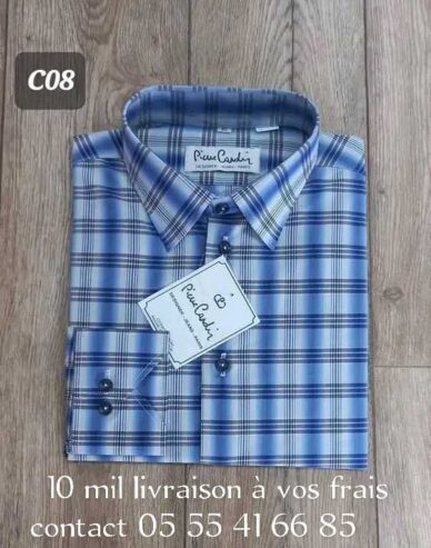 Très belle chemise homme