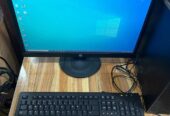 UC Hp 290 G2 MT Dual Core Complet • Intel(R) Pentium(R) Gold