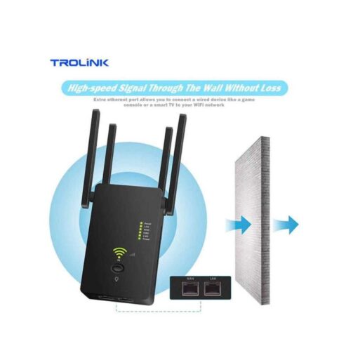 Repeteur wifi