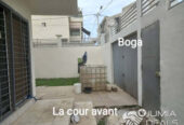 Coquette duplex 4p livré fini à angre