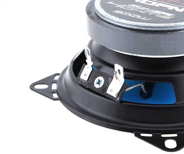 Haut-parleur de voiture coaxial