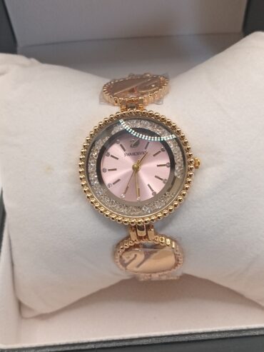 Montre plaqué