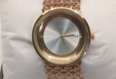 Montre plaqué