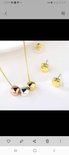 Bijoux inoxydable