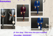 Costume complet