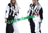 Ensemble pantalon et haut femme