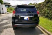 Toyota prado Txl Année 2012