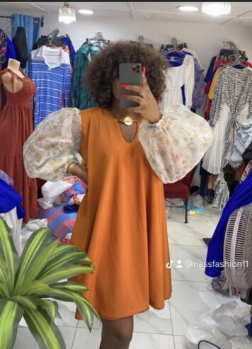 Chic robe