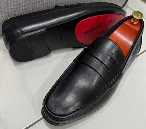 Souliers & Tod’s semelle plate