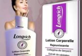 Longrich gamme beauté et Rajeunissant