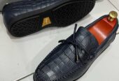 Souliers & Tod’s semelle plate