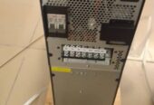 Onduleur 6KVA GREEN POWER ONLINE pour une alimentation élect