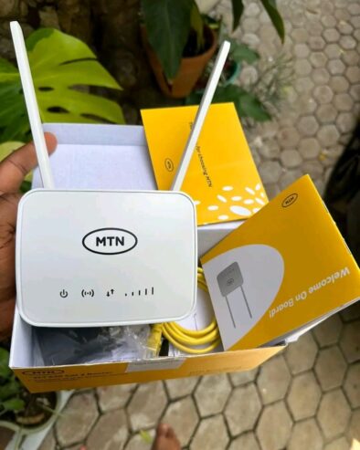 SPECIALE PROMO Pocket wifi MTN.CI 17.500F +20Go offert Home