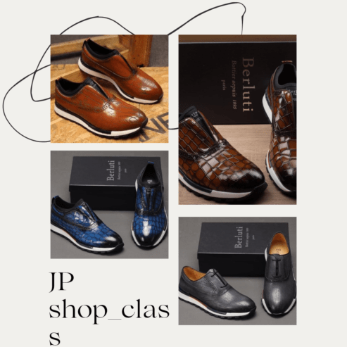 Chaussures berluti