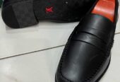 Souliers & Tod’s semelle plate