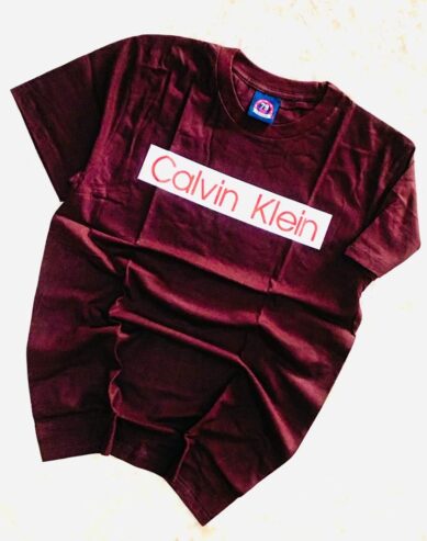 Tee-shirt coton
