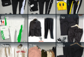 Chic vêtements