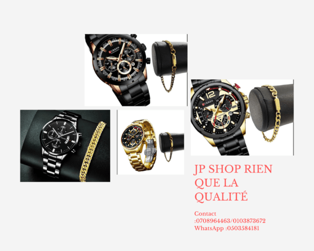 Montre class