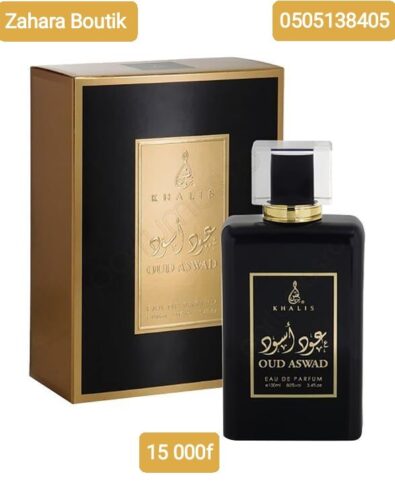 Parfum oriental