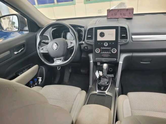 Renault koleos Année 2018