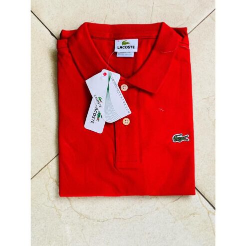 Polos Lacoste