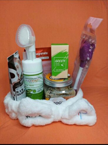 Kit soin de visage