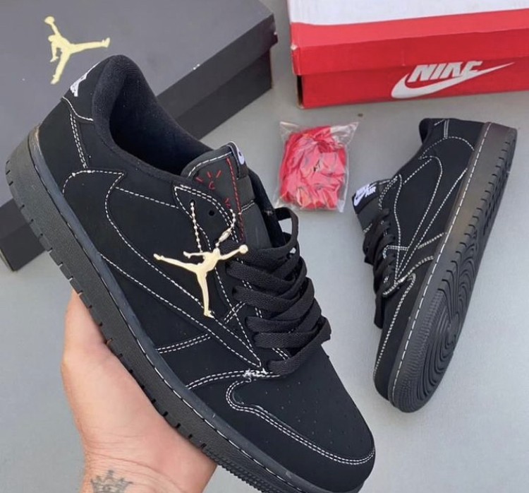 AIR FORCE x JORDAN