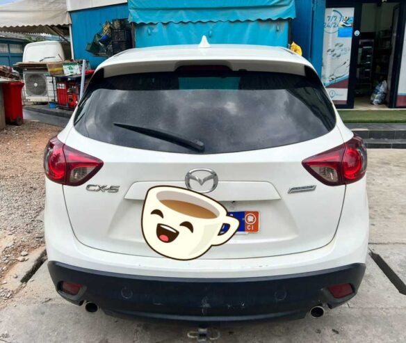 Mazda CX 5 Hors taxe