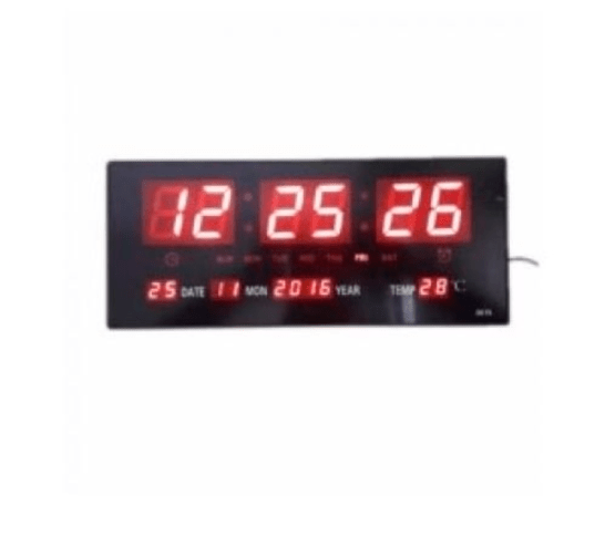 Horloge Numérique Grand