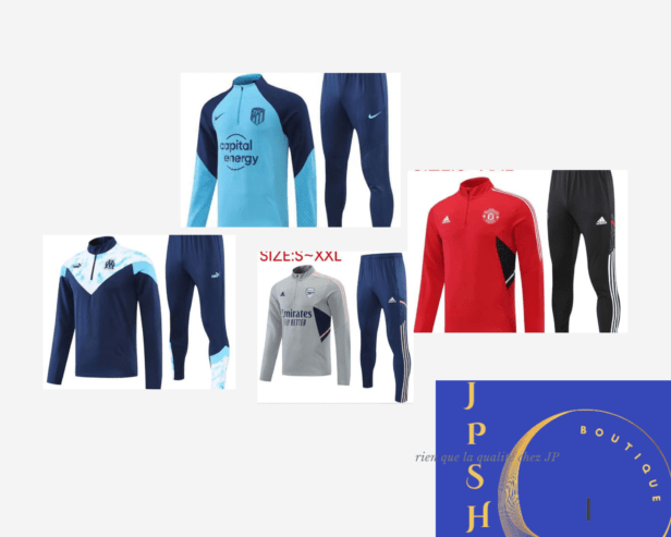 Survêtements club