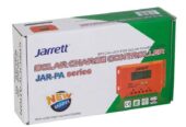 Contrôleur de charge solaire Jarrett 30A 12V/24V contrôleur