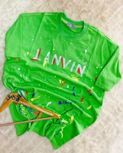 Tee-shirt coton