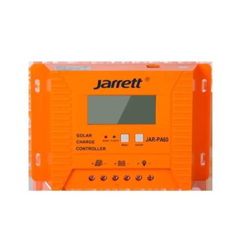 Contrôleur de charge solaire Jarrett 30A 12V/24V contrôleur