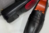 Souliers & Tod’s semelle plate