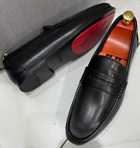 Souliers & Tod’s semelle plate